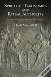 Spiritual Taxonomies And Ritual Authority