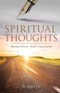 Spiritual Thoughts - Preview