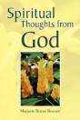 Spiritual Thoughts From God - Preview