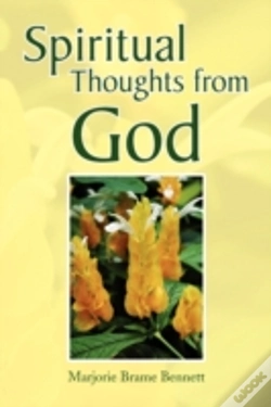 Capa do artigo Spiritual Thoughts From God