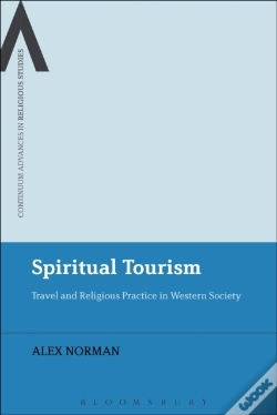 Capa do artigo Spiritual Tourism