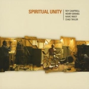 Capa do artigo Spiritual Unity - CD