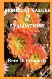 Capa do artigo Spiritual Values And Evaluations