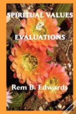 Capa do artigo Spiritual Values And Evaluations