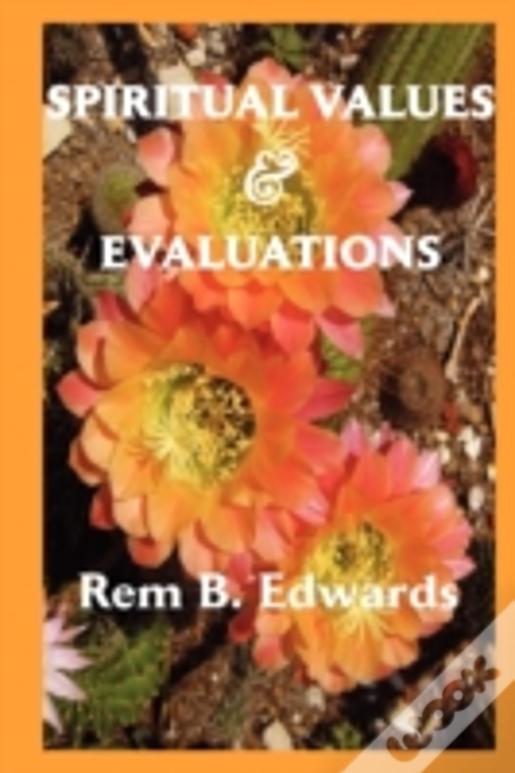 Spiritual Values And Evaluations