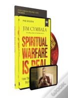 Spiritual Warfare Is Real Study Guide With Dvd