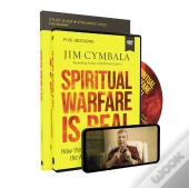 Spiritual Warfare Is Real Study Guide With Dvd