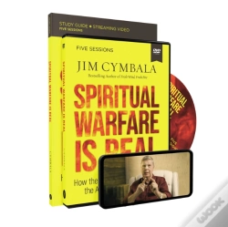 Capa do artigo Spiritual Warfare Is Real Study Guide With Dvd