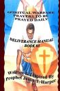 Spiritual Warfare Prayers To Be Prayed Every Day - Preview