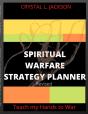 Spiritual Warfare Strategy Planner - Preview