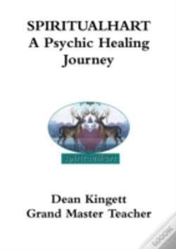 Capa do artigo Spiritualhart- A Psychic Healing Journey