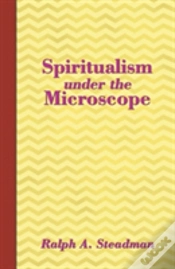 Capa do artigo Spiritualism Under The Microscope
