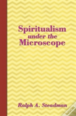 Capa do artigo Spiritualism Under The Microscope