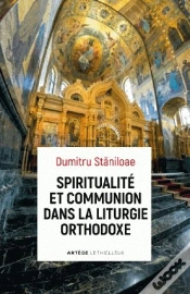 Capa do artigo Spiritualité Et Communion Dans La Liturgie Orthodoxe
