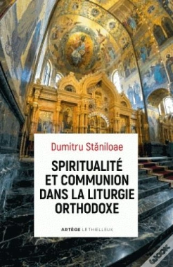 Capa do artigo Spiritualité Et Communion Dans La Liturgie Orthodoxe