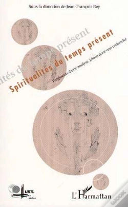 Capa do artigo Spiritualites Du Temps Present ; Fragments D'Une Analyse, Jalons Pour Une Recherche