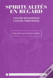 Capa do artigo Spiritualités En Regard ; Valeurs Bouddhistes, Valeurs Chrétiennes