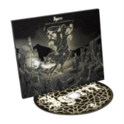 Capa do artigo Spirituality and Distortion - CD