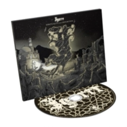 Capa do artigo Spirituality and Distortion - CD