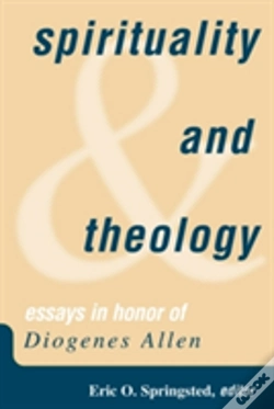 Capa do artigo Spirituality And Theology