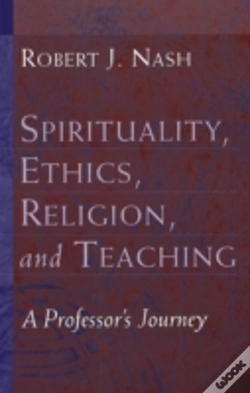 Capa do artigo Spirituality, Ethics, Religion, And Teaching