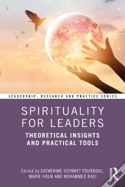 Capa do artigo Spirituality For Leaders