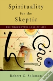 Capa do artigo Spirituality For The Skeptic