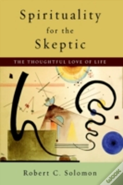 Capa do artigo Spirituality For The Skeptic