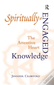 Capa do artigo Spiritually-Engaged Knowledge