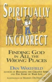 Capa do artigo Spiritually Incorrect