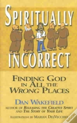 Capa do artigo Spiritually Incorrect