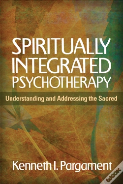 Capa do artigo Spiritually Integrated Psychotherapy