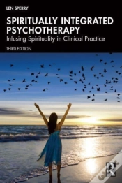 Capa do artigo Spiritually Integrated Psychotherapy