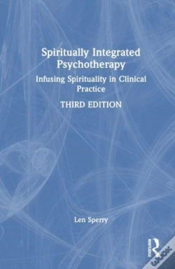 Capa do artigo Spiritually Integrated Psychotherapy