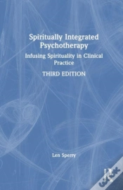 Capa do artigo Spiritually Integrated Psychotherapy