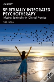 Capa do artigo Spiritually Integrated Psychotherapy