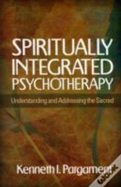 Capa do artigo Spiritually Integrated Psychotherapy