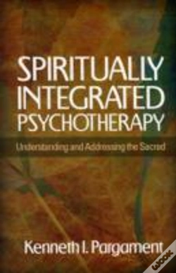 Capa do artigo Spiritually Integrated Psychotherapy