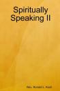 Spiritually Speaking Ii - Preview