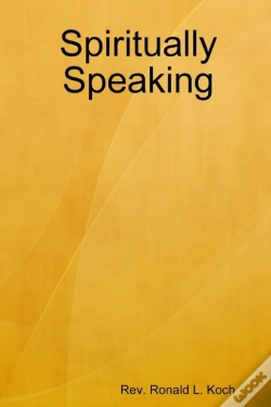 Capa do artigo Spiritually Speaking