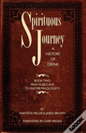 Capa do artigo Spirituous Journey: A History Of Drink,