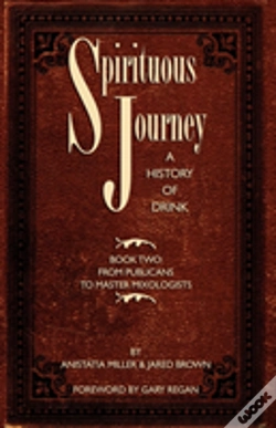 Capa do artigo Spirituous Journey: A History Of Drink,