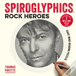 Capa do artigo Spiroglyphics: Rock Heroes
