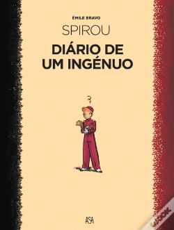 Capa do artigo Spirou - Diário de um Ingénuo