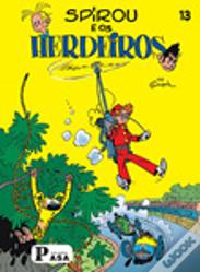 Spirou e Fantásio 13