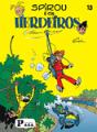 Spirou e Fantásio 13 - Preview