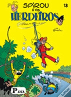 Capa do artigo Spirou e Fantásio 13