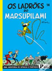 Spirou e Fantásio 14