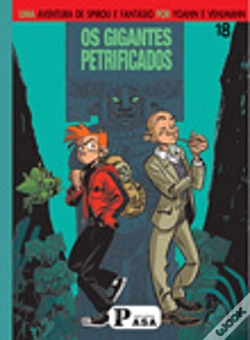 Capa do artigo Spirou e Fantásio 18