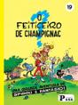 Spirou e Fantásio 19 - Preview